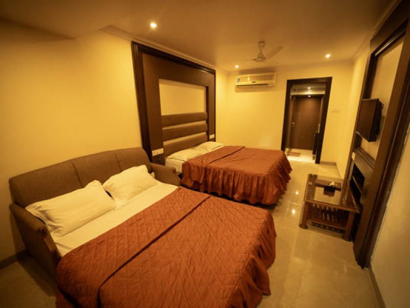 Premium A/C Room