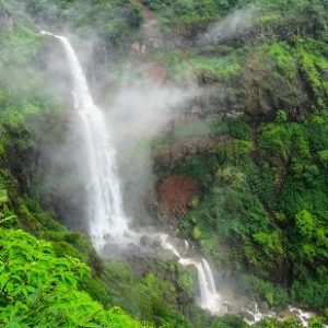 Lingmala Waterfall