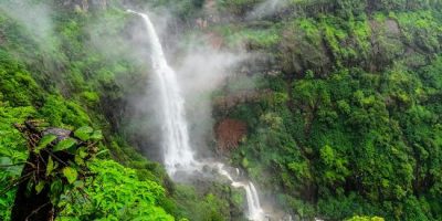 Lingmala Waterfall